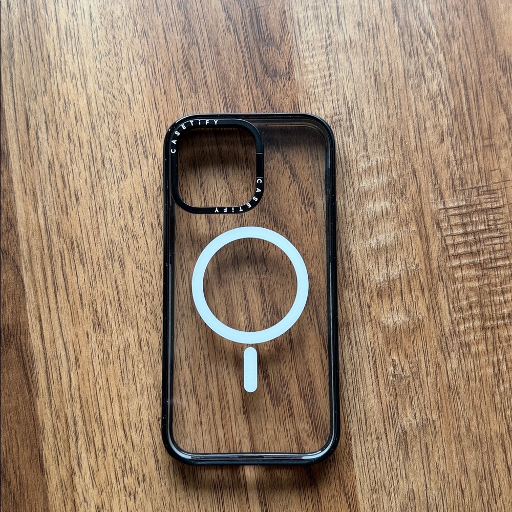 Casetify IPhone 14 Pro Max Impact Ring Stand Case MagSafe Compatible
